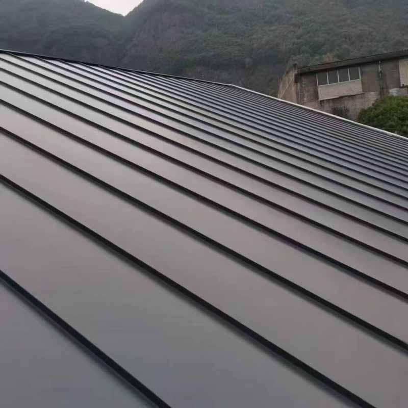 宝山金属屋面板的应用场合及其优缺点？